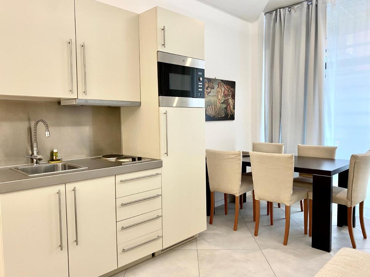 Апартаменты Crespi In Fiera Болонья Экстерьер фото
